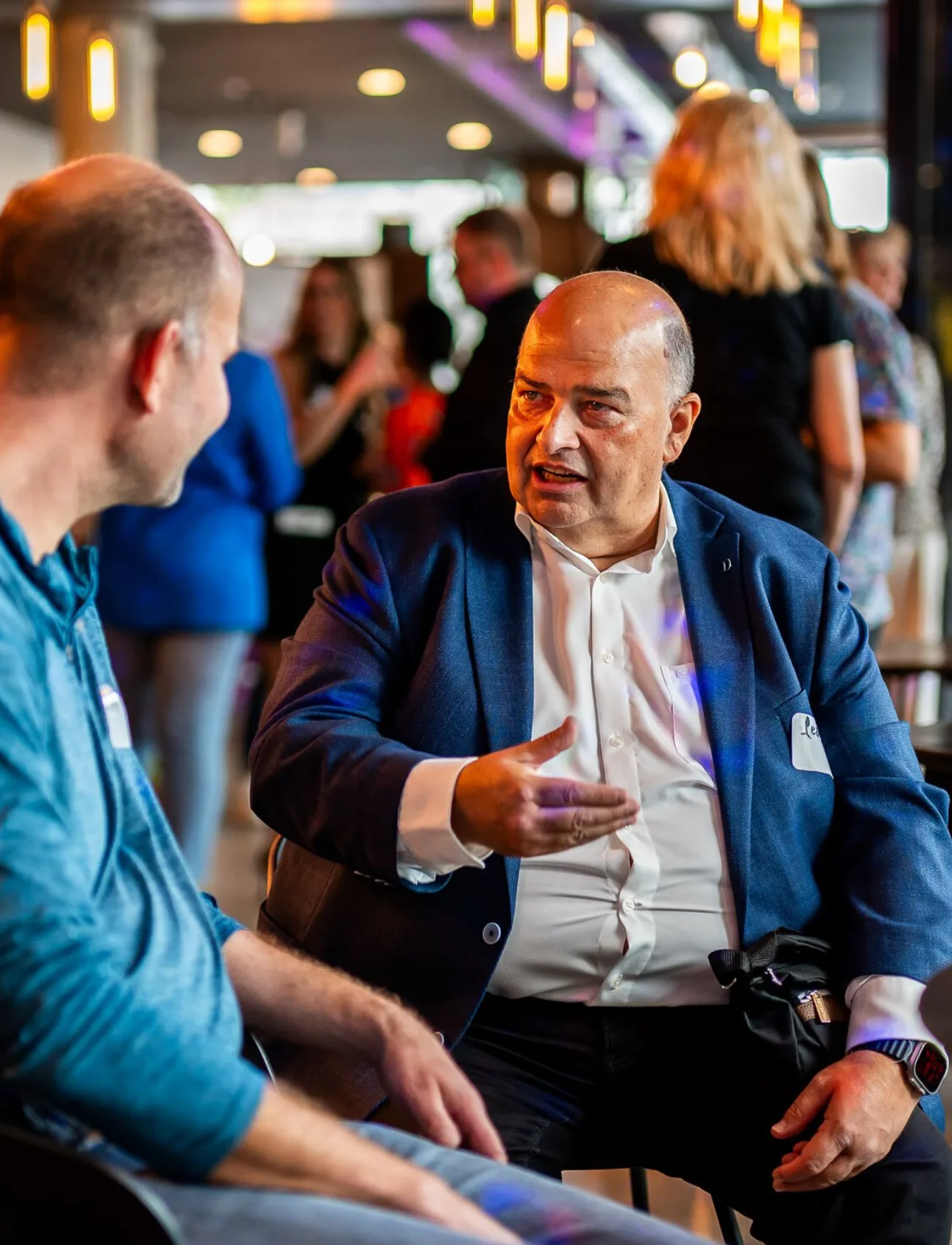 Georg Steiert im Gespräch - Meine Arbeit